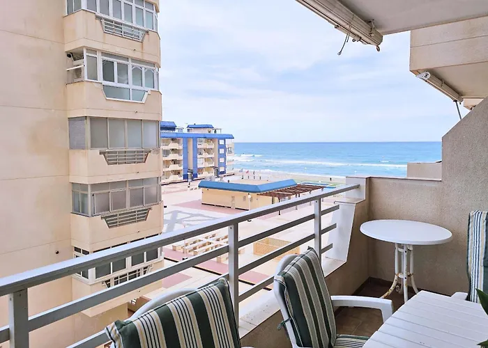 아파트 Nuevas Sirenas En *