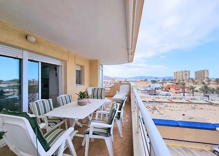 Nuevas Sirenas En 라망가델마르메노