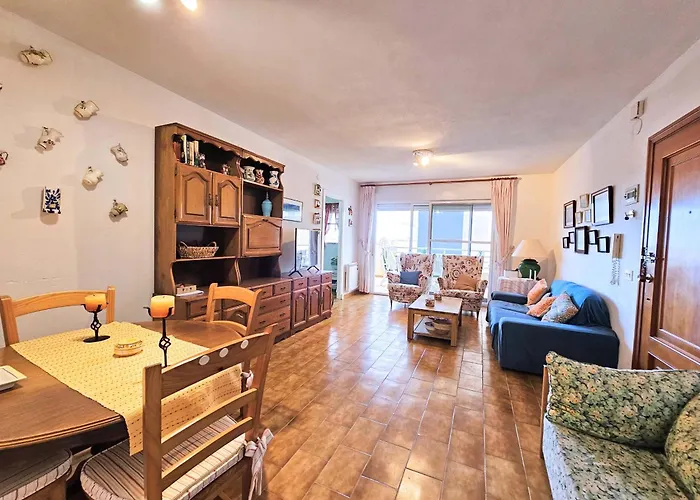 Nuevas Sirenas En 아파트 *